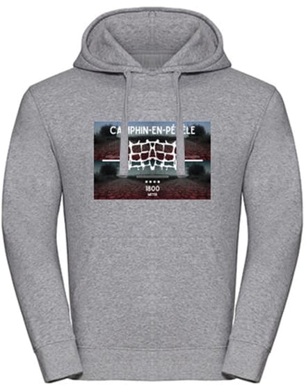 Hoodie Camphin en Pévèle