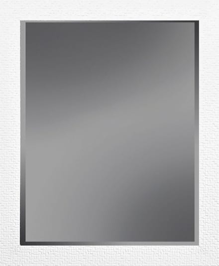 Spiegel met facet 39x39x1.5