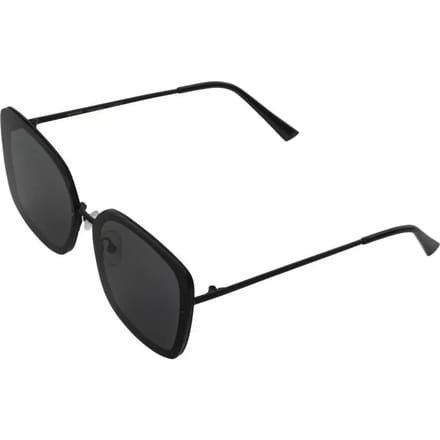 MSTRDS - Sunglasses December black one size Zonnebril - Zwart
