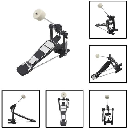 Basdrum Pedaal Beater Percussie-instrument Deel
