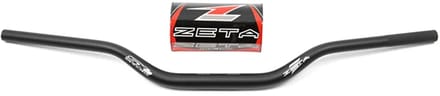 Zeta Sx-3 Mx-414 Trackerstuur Zwart