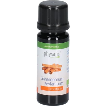 Physalis Kaneel bio 5 Milliliter