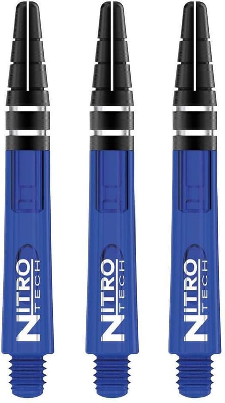 Red Dragon Nitrotech Blue - Dart Shafts
