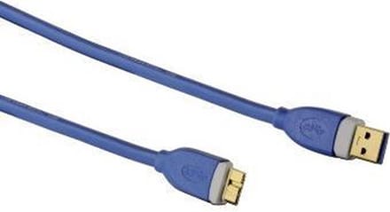 Hama USB 3.0 Kabel - 3 m