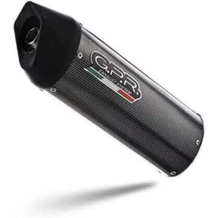 Silencer moto GPR Exhaust Furore KL 200 2000-2005