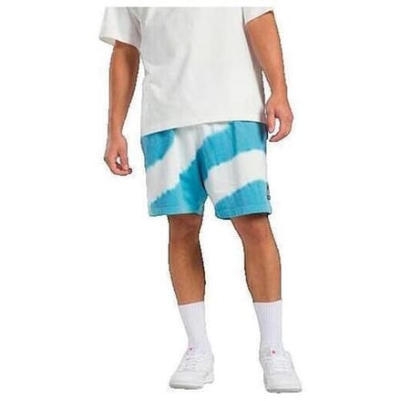 Korte Broek Reebok Sport Shorts Smiley Blanc