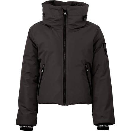 Damesjack met rits Peak Mountain