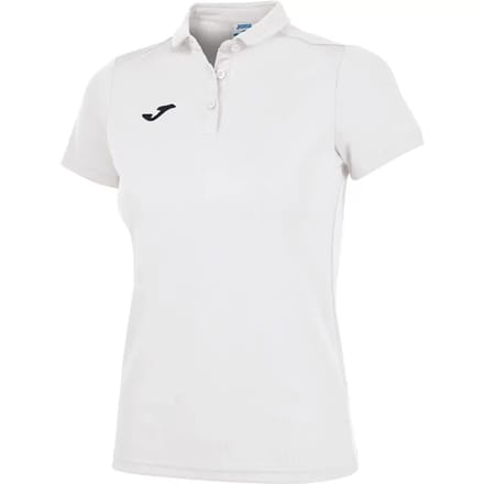 Joma Hobby Polo Dames - Wit | Maat: M