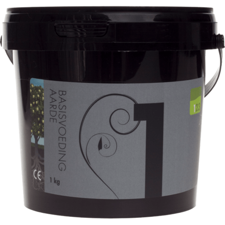 Woma Nr 1 Basisvoeding Aarde 1 Kilo