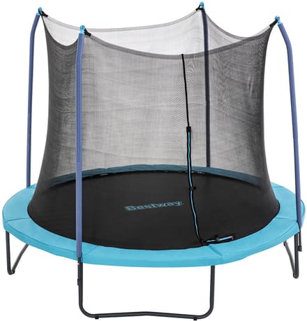 Bestway Xtreme Air Buiten Trampoline - 3,05 m, Zwart en Groen