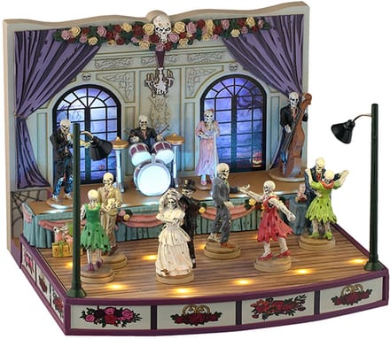 Spooky Town - Wedding Party