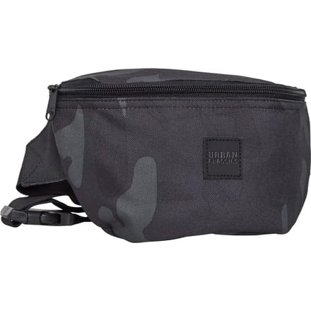 Urban Classics Hip Bag - Dark Camo