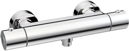 ALONI Pulse douchemengkraan – thermostatisch – Cool Touch – chroom