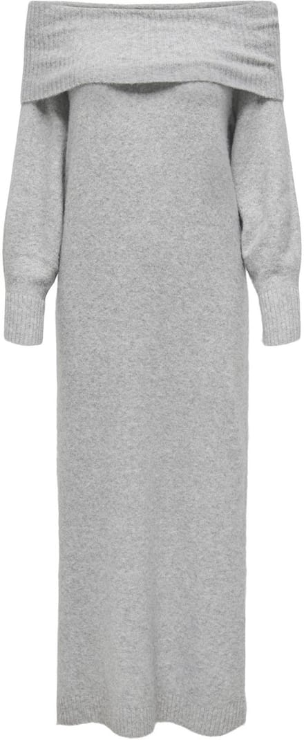 ONLY Gebreide jurk ONLODA Midi-jurk