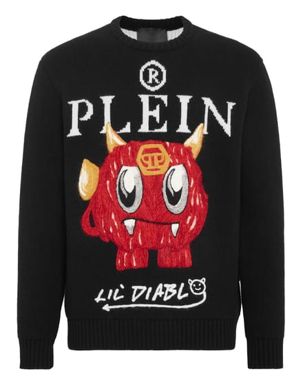 Pullover Ronde Hals