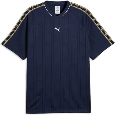 Katoenen T-shirt Puma Cat Logo