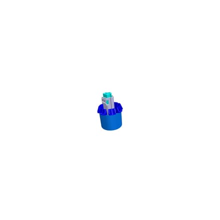 AEG knop, index, zwart, 140139097053
