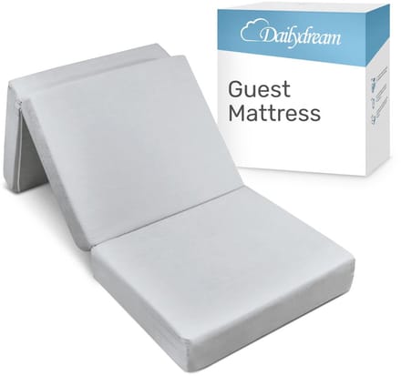 Dailydream - Gastenmatras - 120x195cm - Schuim
