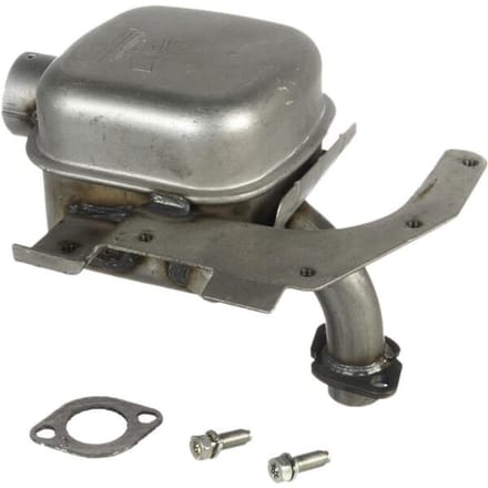 Briggs & stratton uitlaat