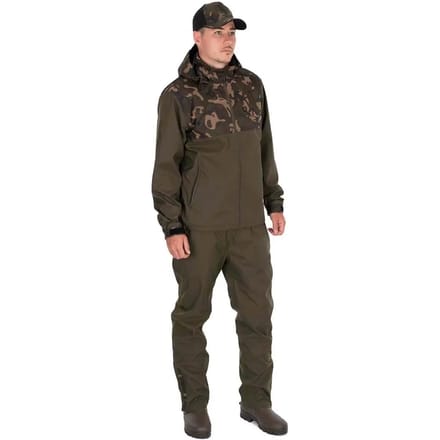 RS 10K Jacket - Camo Khaki