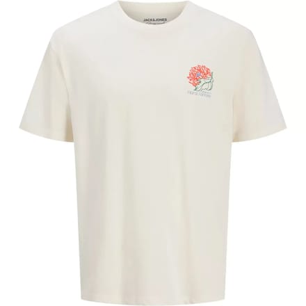 T-shirt Jack & Jones Floral Pls
