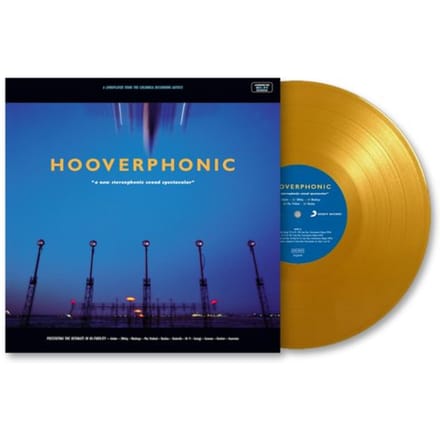A New Stereophonic Sound Spectacular - Hooverphonic