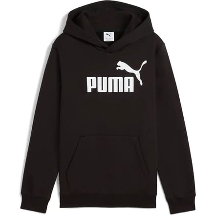 PUMA ESS No. 1 Logo Hoodie FL B Unisex Trui - Puma Black