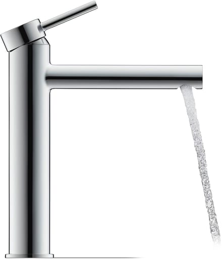 Duravit Circle - Wastafelkraan, chroom CE1030002010