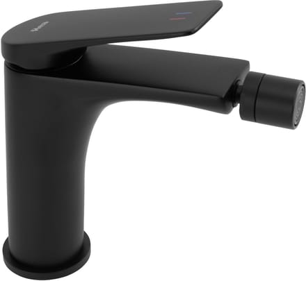 Rea Avalon Black - Bidetmengkraan - Zwart