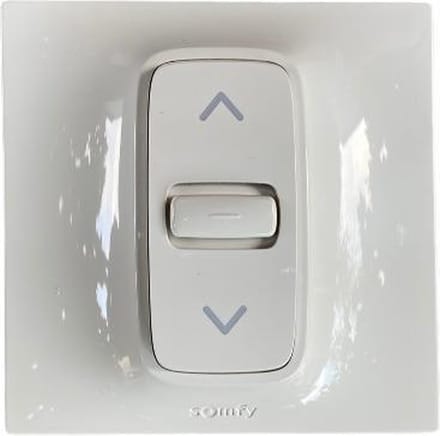 Inbouw Schakelaar Inis vaste stand Somfy