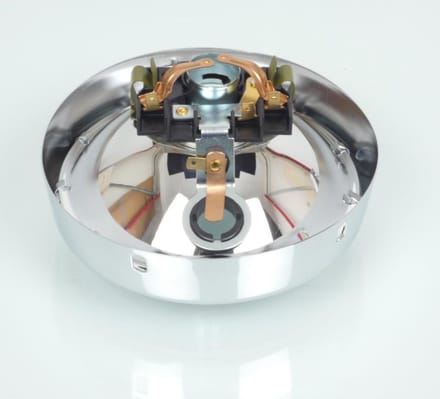 Optique avant Siem pour scooter Piaggio 150 Vespa GL 1963-1964 IGM 2177 PMx Neuf