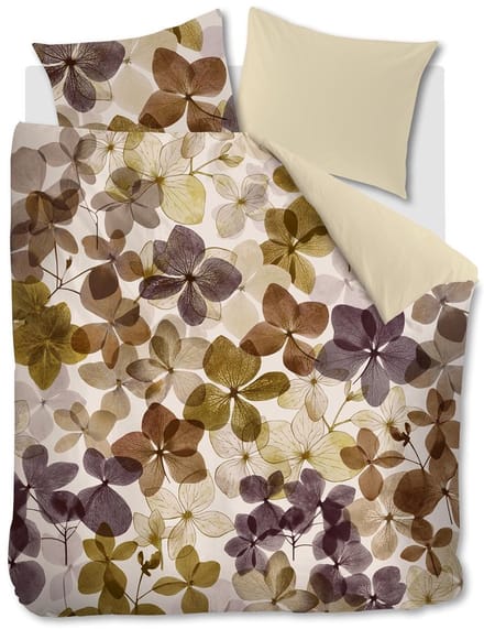 Beddinghouse Cilla dekbedovertrek - Lits-Jumeaux - 240x200/220 - Multi