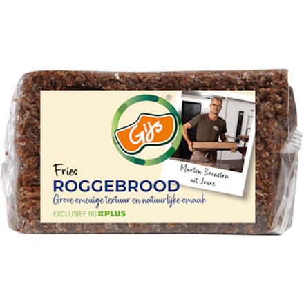 Fries roggebrood