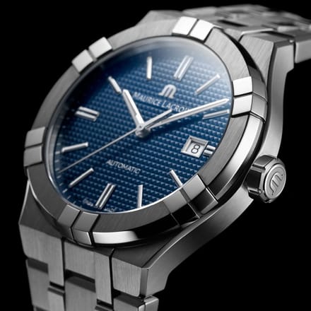 Maurice Lacroix Aikon AI6008-SS002-430-1 Aikon Automatic Horloge