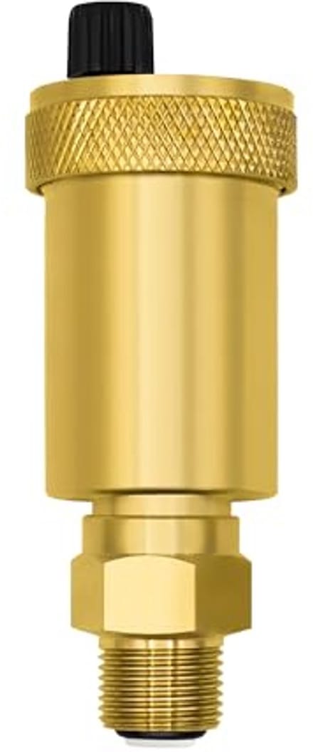 Automatische Snelontluchter 3/8 inch - Efficiënt Lucht Verwijderen in Watersystemen