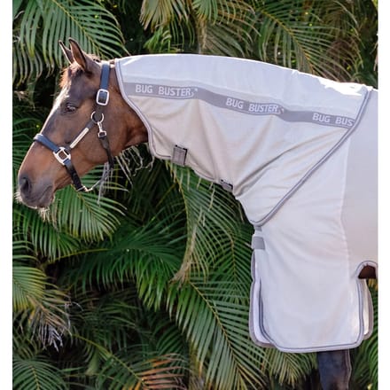 Paardendeken Horseware Amigo Bug Buster