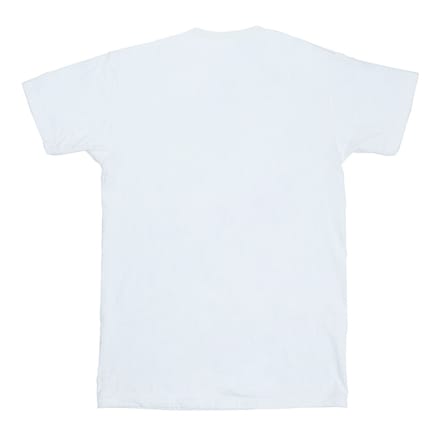 Disney Jongens Cars Bliksem McQueen Collage T-shirt (Wit)