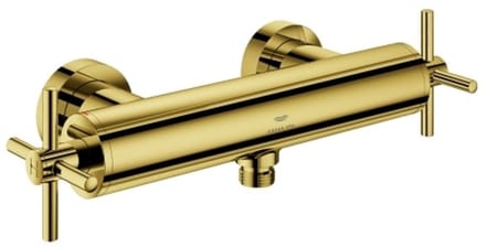 Grohe Atrio Douchemengkraan Goud, 26895GL0