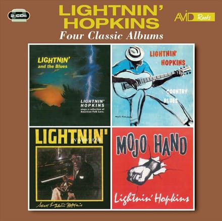 Four Classic Albums