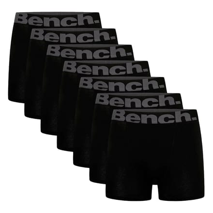 7-pak Heren Katoenen Boxers Ondergoed - Suttonia Collectie