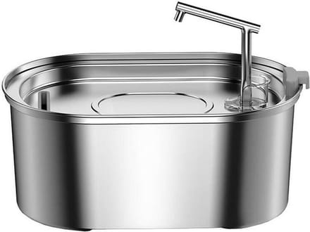 Rojeco Water Fountain for pets 3.2l