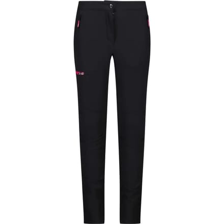 Uitbreidbare polyester wandelbroek meisje CMP
