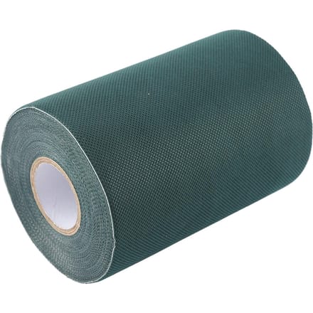 15*1000cm Zelfklevende Verbindings Groene Tape Synthetisch Gazon Kunstgras Naadverbinding black