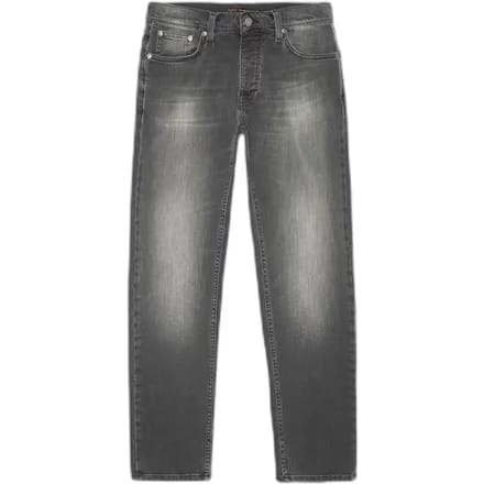 Tapered jeans Nudie Jeans Solid Ollie Mist Grey