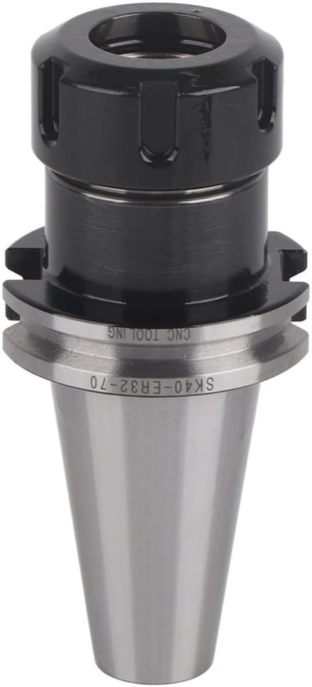 Dailygoody - Sk40-Er32-70 Tool Holder voor Cnc Machines