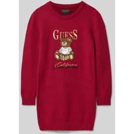 Gebreide muts van viscosemix met labelstitching