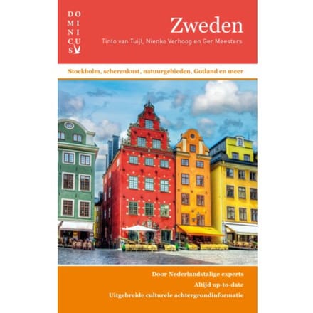 Zweden - Tinto van Tuijl