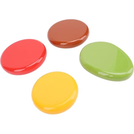 Herbruikbare Fruit Bewaarbox Voorkomt Oxidatie Effectieve Conservering Plastic Fruit- en Groentebewaarcontainers voor L beige