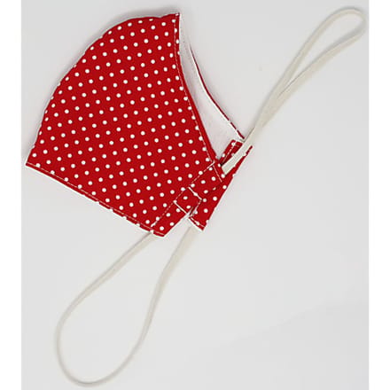Tabitha Eve Herbruikbaar Mondmasker Volwassenen - Red Dot
