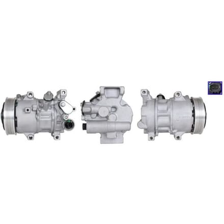 Airco-compressor ELSTOCK 51-1057